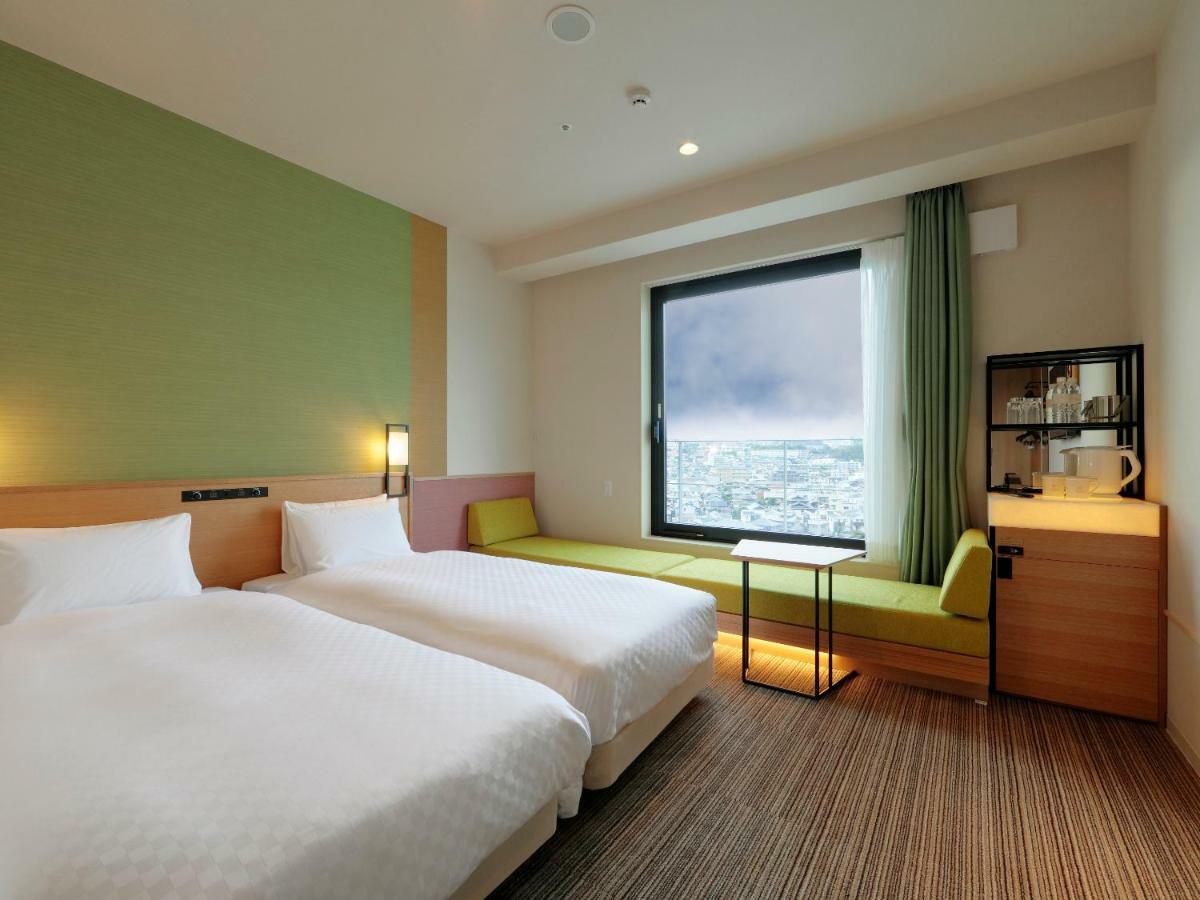 Candeo Hotels Osaka Kishibe Суйта Екстер'єр фото