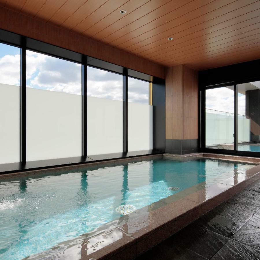 Candeo Hotels Osaka Kishibe Суйта Екстер'єр фото